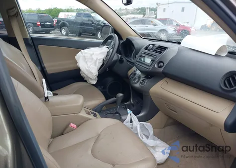 2012 Toyota Rav4 Limited z USA, uszkodzony, nr VIN 2T3DF4DV1CW188024